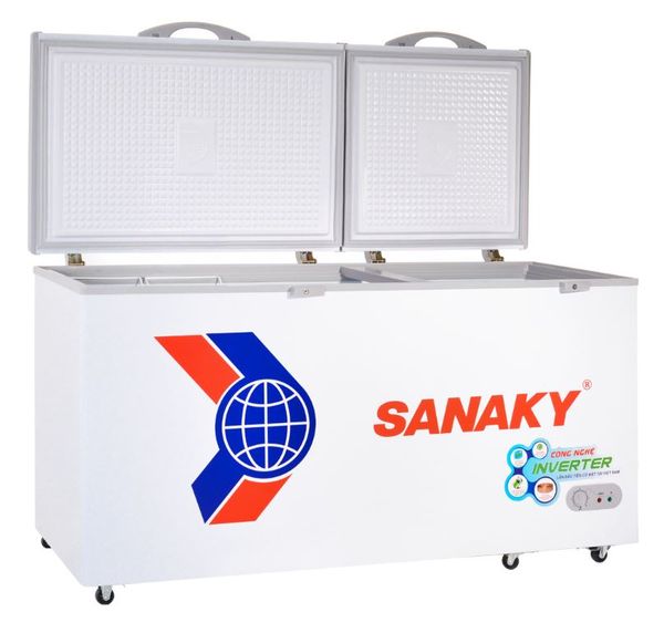 Tủ Đông Sanaky Inverter VH-6699HY3 660 lít