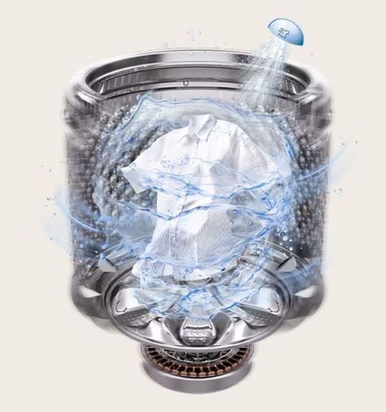 Máy giặt LG Inverter 25 kg TX2725AT9G