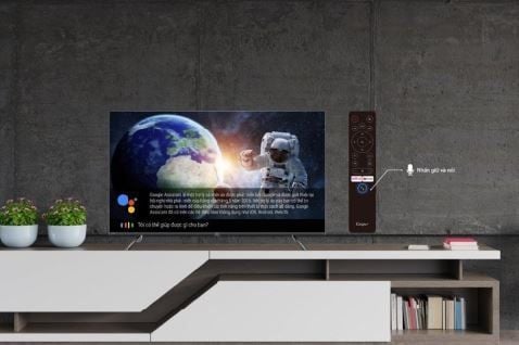 tivi Casper 55 inch thiết kế tinh tế