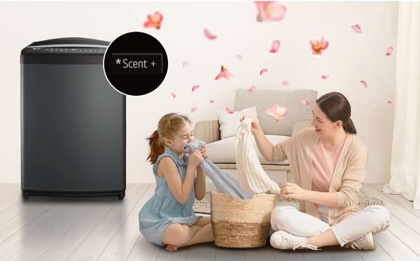 Máy giặt LG AI DD Inverter 17 kg TV2517SV7J