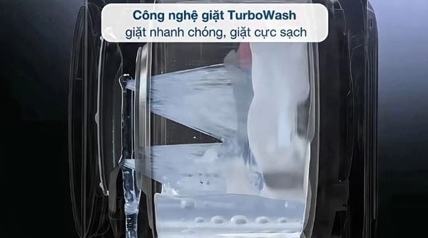 Tháp Giặt Sấy LG Inverter WashTower Giặt 14Kg Sấy 10Kg WT1410NHE