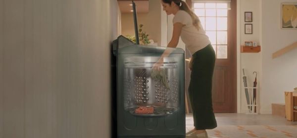 Máy giặt LG Inverter 25 kg TX2725AT9G