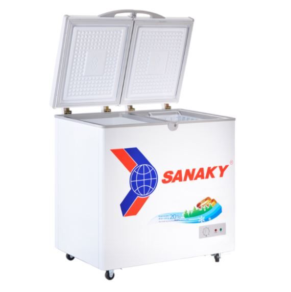 tủ đông Sanaky 250 Lít