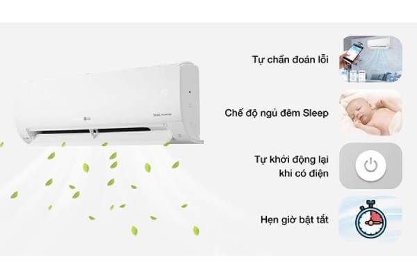 Chế độ ngủ đêm Sleep Mode