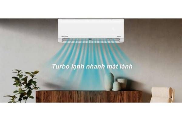 Chế độ Turbo làm lạnh nhanh