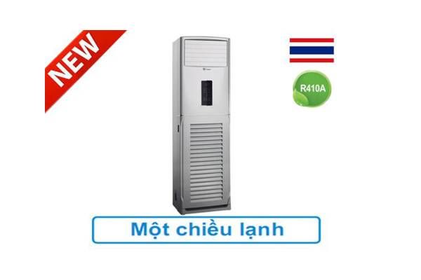 Điều hòa tủ đứng casper Cải thiện không khí trong không gian sử dụng