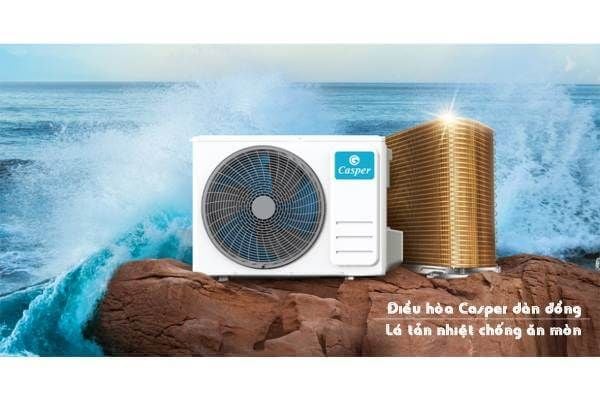 Dàn Đồng Mạ Vàng – Tăng Độ Bền Vượt Trội