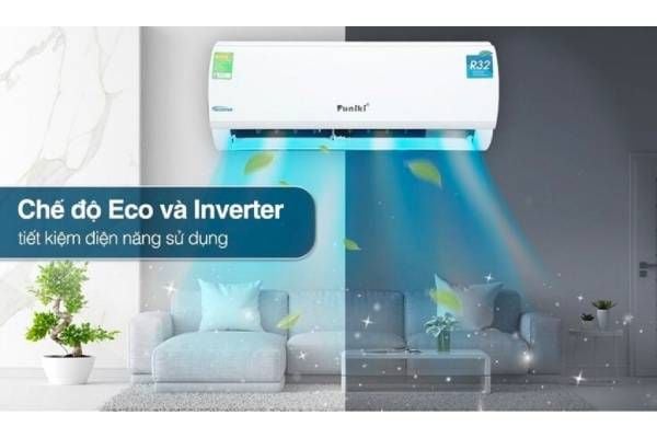 Có nên mua điều hòa Funiki HSC12TMM không