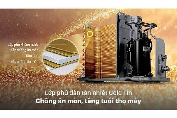 điều hòa casper 18000BTU