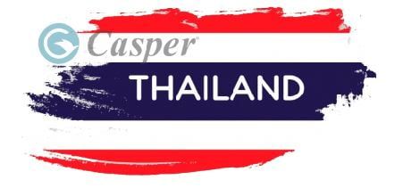 máy giặt Casper Thái Lan