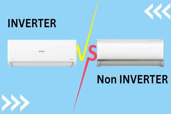 So sánh điều hòa giá rẻ và điều hòa Inverter