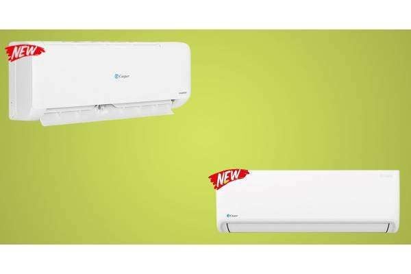 so sánh casper 12000 hàng inverter và hàng cơ