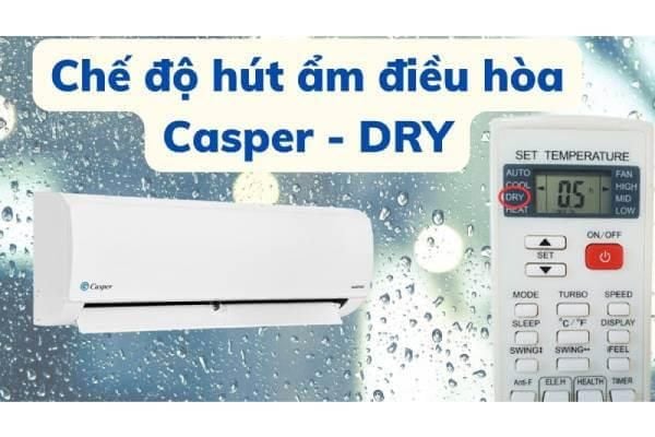 Cách Sử Dụng Điều Hòa Casper 12000 Tiết Kiệm Điện
