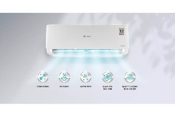 điều hòa casper 18000BTU