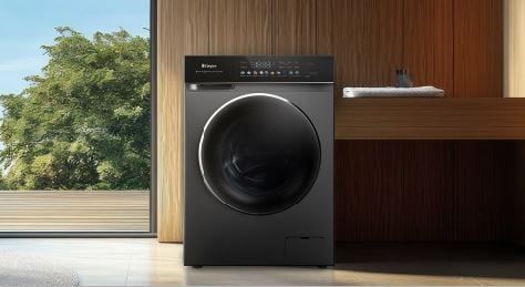 máy giặt Casper hiện đại