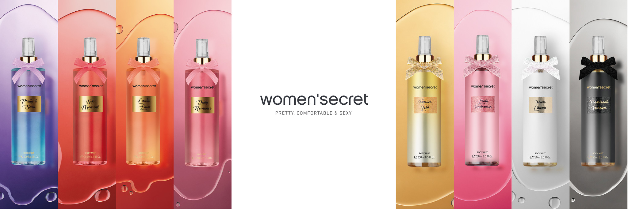 Body Mist - Nước Hoa Toàn Thân