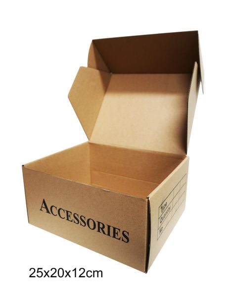 Những lợi ích tuyệt vời khi in hộp carton nắp gài ở Cà Mau 2026