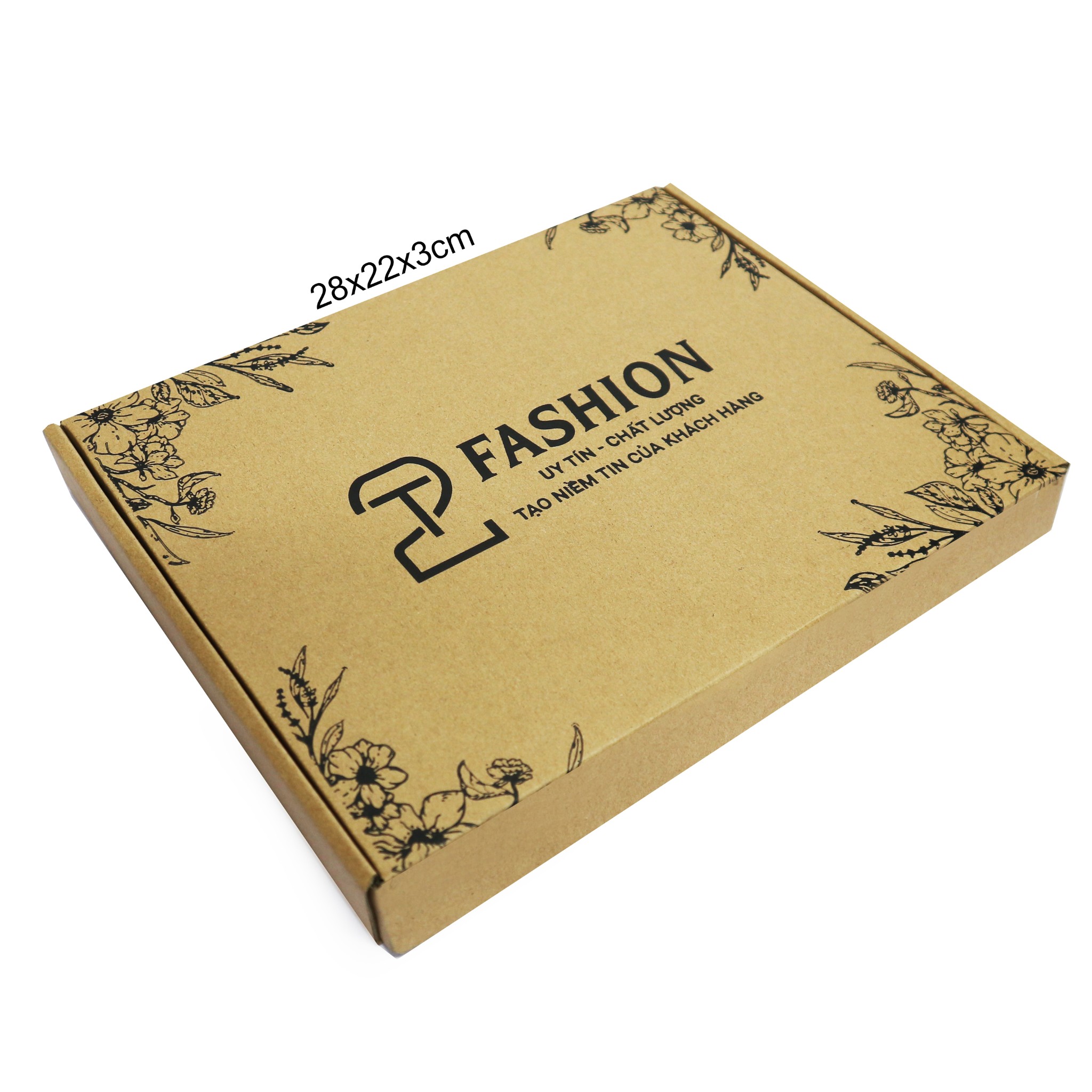 Đâu là công ty in hộp carton nắp gài uy tín Vĩnh Long? Bạn nên biết