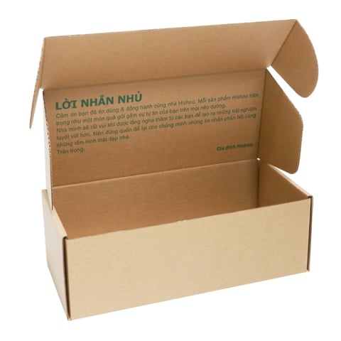 Gợi ý 5 xưởng in hộp carton nắp gài – chất lượng tốt ở Cà Mau