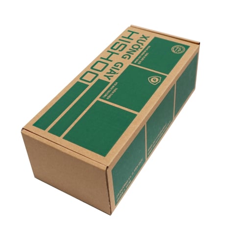 Gợi ý 5 xưởng in hộp carton nắp gài – chất lượng tốt ở Đà Nẵng