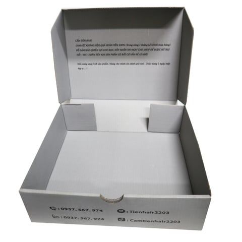 Đâu là cơ sở in hộp giấy đựng quà tết uy tín Cà Mau? Bạn nên biết