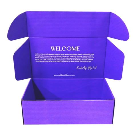 Tổng hợp 7+ xưởng in hộp carton nắp gài giá tốt hàng đầu ở Đồng Tháp