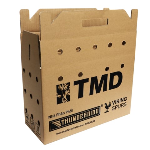 Hộp carton đóng hàng giá rẻ ở đâu? Top 10 xưởng uy tín tại Quảng Ngãi