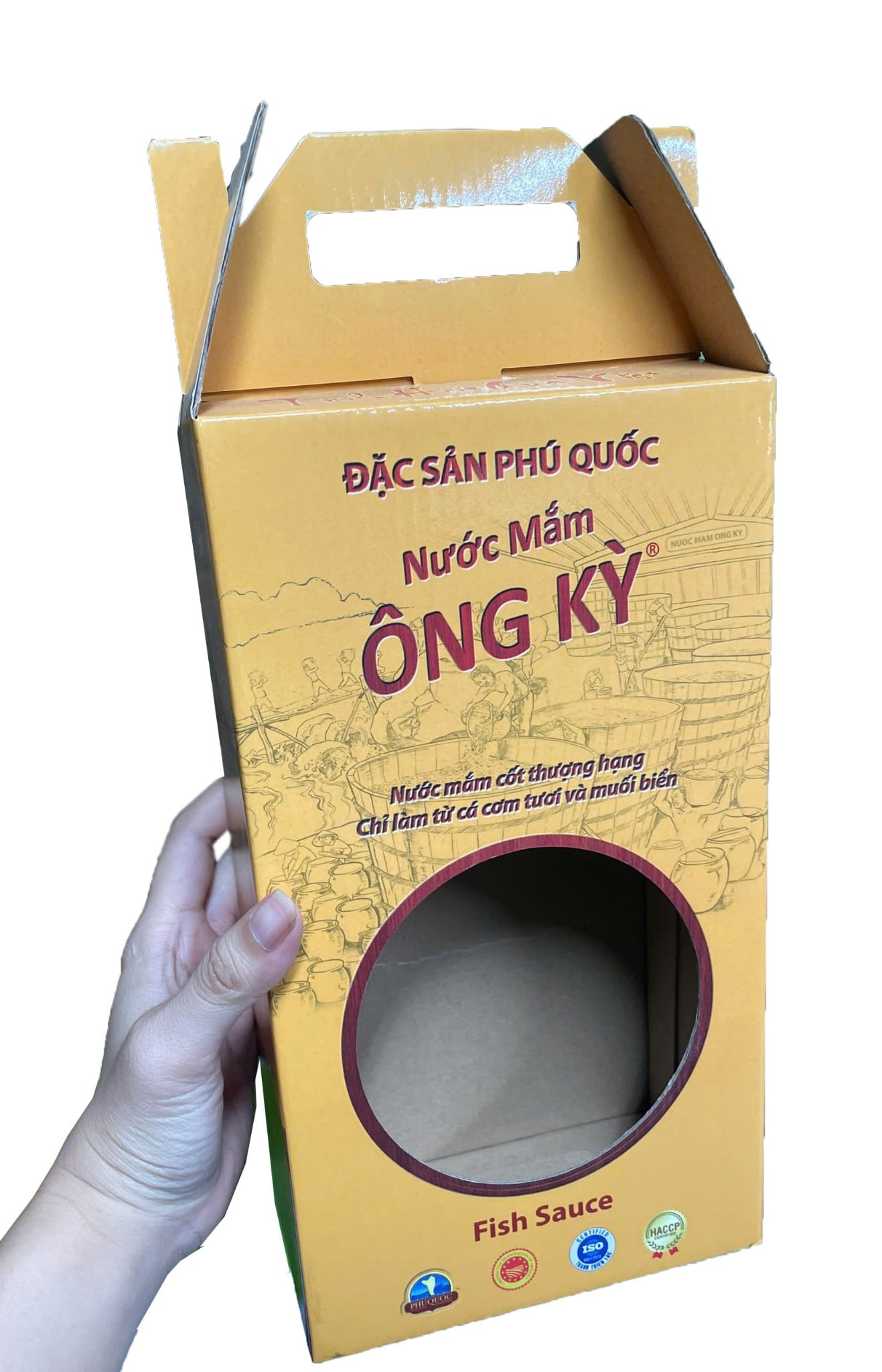 Những lợi ích tuyệt vời khi chọn hộp giấy in offset tại Vĩnh Long