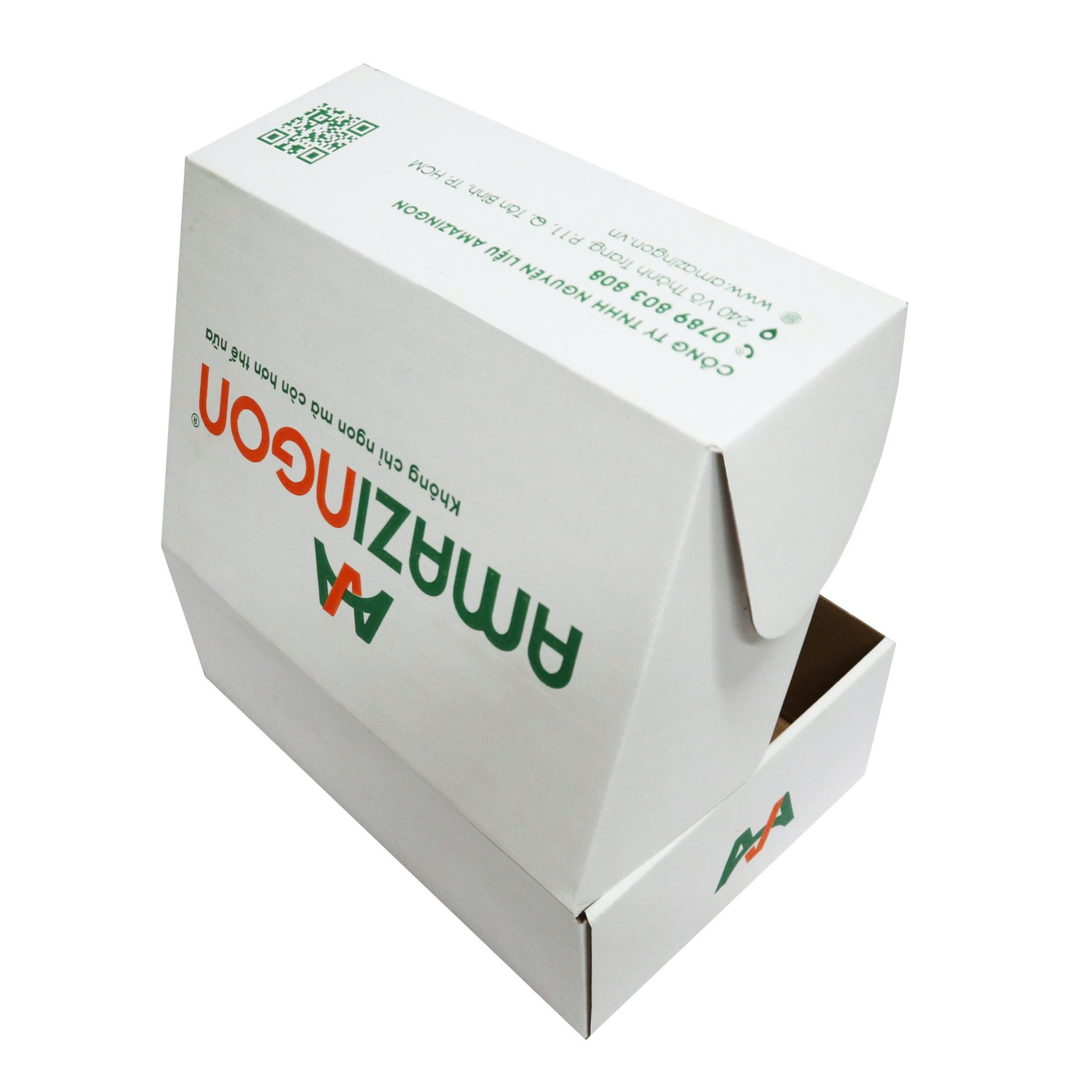 Bảng giá in hộp carton nắp gài mới nhất tại Đắk Lắk 2/2026