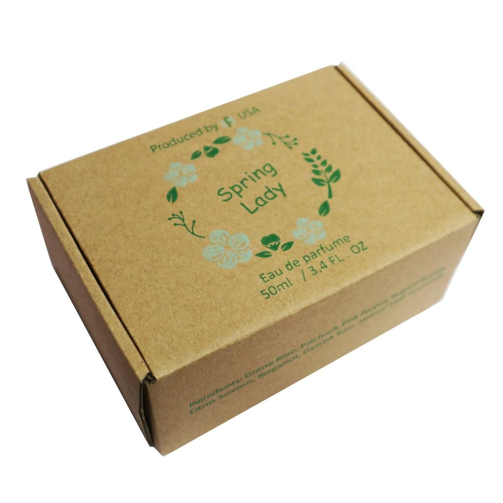 Xu hướng in hộp carton nắp gài mới nhất năm 2026