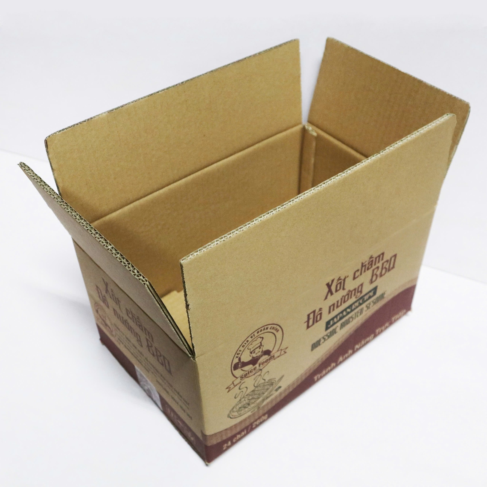 Hộp carton đóng hàng là gì? Ưu và nhược điểm cần biết