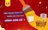 Top 5 Hạng Mục Cần “Tân Trang” Gấp Rút Trước Tết Để Rước Vận May Vào Nhà