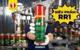 Giá Chai Xịt Chống Rỉ RR1 Chính Hãng Bao Nhiêu? Mua Ở Đâu Uy Tín Giá Tốt?