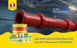 Sơn Kẽm Ti-One: Mã Màu Tiêu Chuẩn Ti-729 Sơn Hệ Thống Đường Ống PCCC