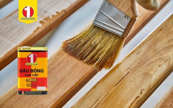 Dầu Bóng Cao Cấp T-8000: 