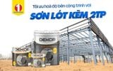 Sơn Lót Kẽm 2 Thành Phần Là Gì? Chi Tiết A-Z & Cách Thi Công Chuẩn Kỹ Thuật 2026