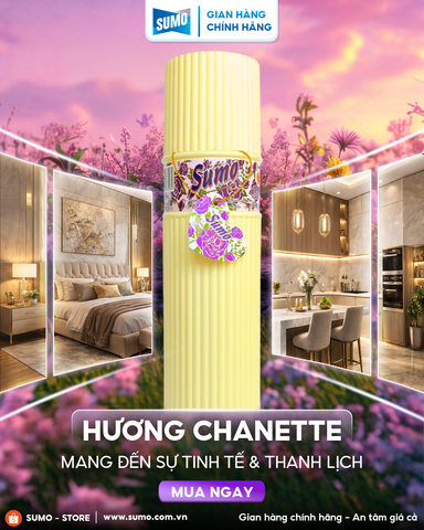 HƯƠNG CHANETTE – MANG ĐẾN SỰ TINH TẾ & THANH LỊCH