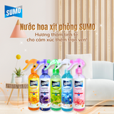 HƯƠNG THƠM TINH TẾ – CHO CẢM XÚC THÊM TRỌN VẸN