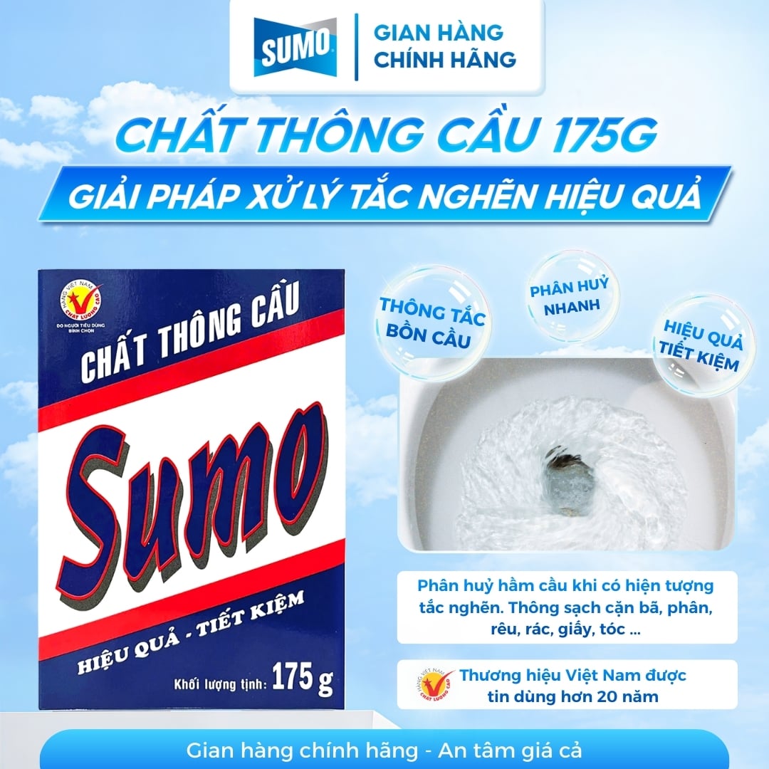 Bột Thông Cầu Cống