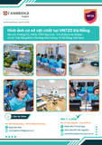 SKY-LINE CHÍNH THỨC TRỞ THÀNH ĐỊA ĐIỂM TỔ CHỨC THI CỦA TRUNG TÂM KHẢO THÍ ỦY QUYỀN CAMBRIDGE ENGLISH VN720 TẠI ĐÀ NẴNG
