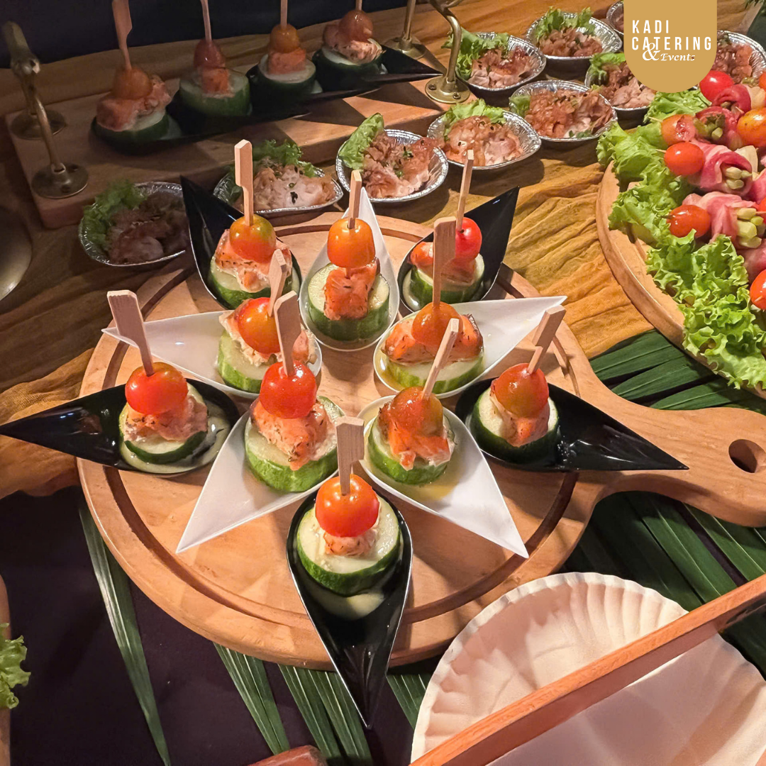 TOP NHỮNG ĐIỀU CẦN CHUẨN BỊ TRƯỚC KHI BOOKING TIỆC VĂN PHÒNG