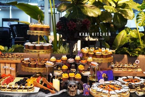 NHỮNG DẠNG TIỆC HALLOWEEN ẤN TƯỢNG VÀ ĐẦY MA MỊ