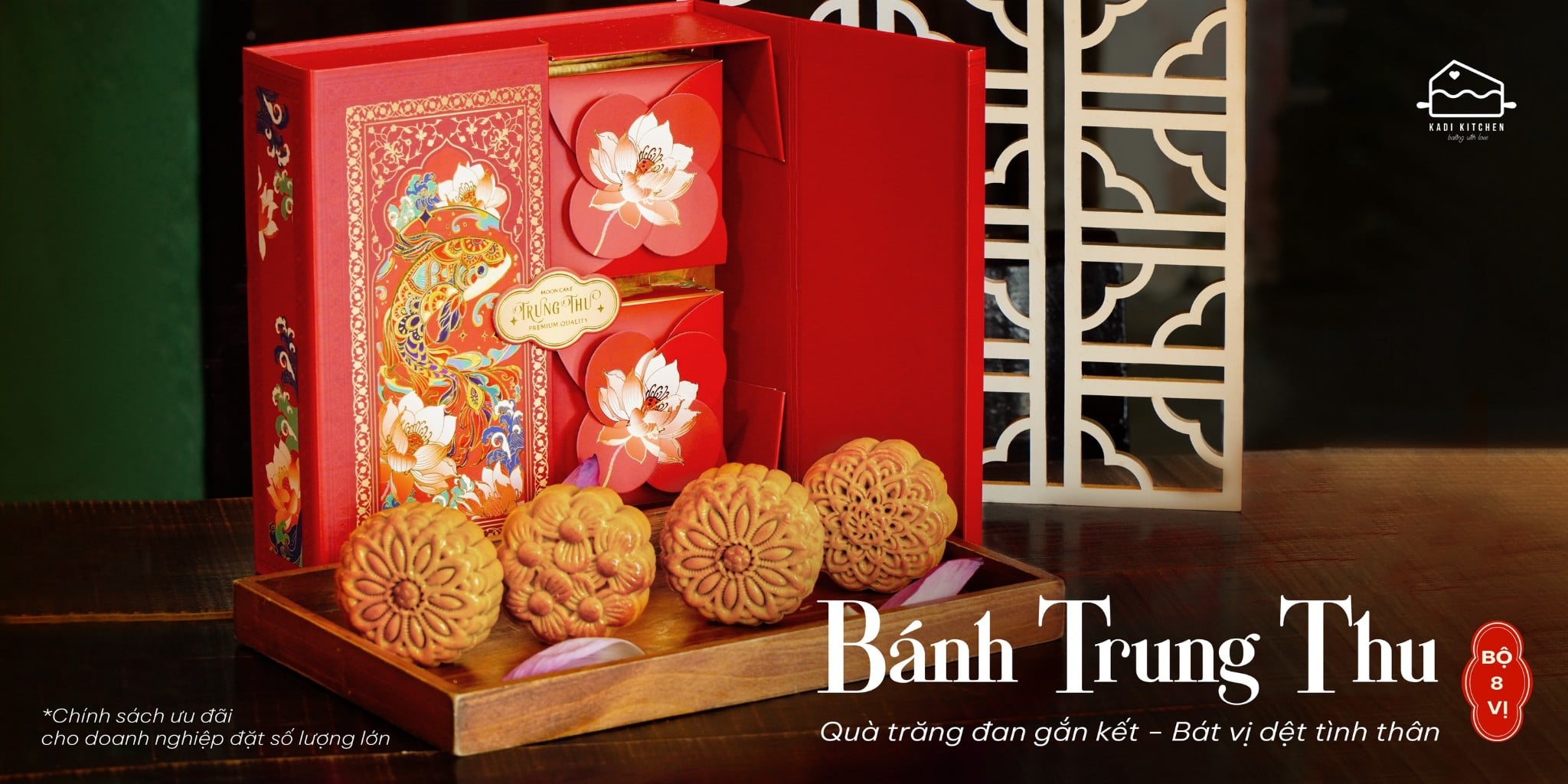 QUÀ TRĂNG ĐAN GẮN KẾT, TÂM VỊ VẸN ĐOÀN VIÊN