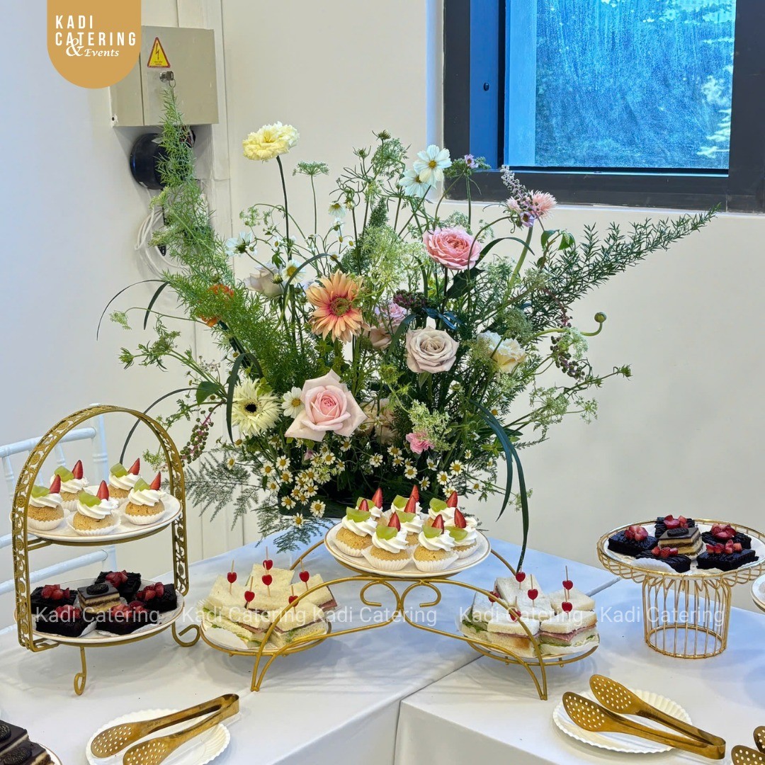 DOANH NGHIỆP NÊN TỔ CHỨC TIỆC TEABREAK VÀO NHỮNG DỊP NÀO?