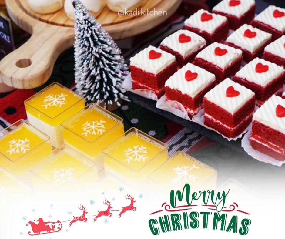 GỢI Ý 3 THỰC ĐƠN THÚ VỊ CHO GIÁNG SINH