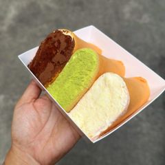 LÀM BÁNH THEO TREND: BÔNG LAN TUYẾT LIỆU CÓ KHÓ NHƯ LỜI ĐỒN?