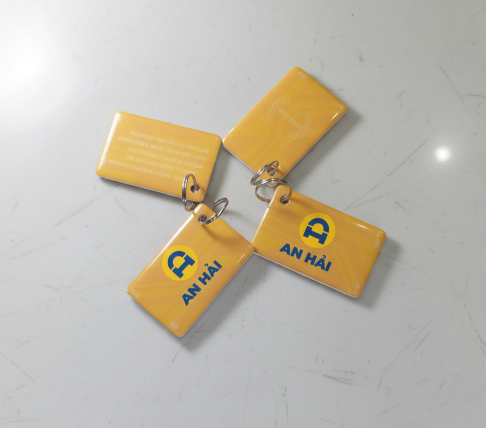 Thẻ MIFARE – Chuẩn an ninh thông minh cho khách sạn & căn hộ cao cấp