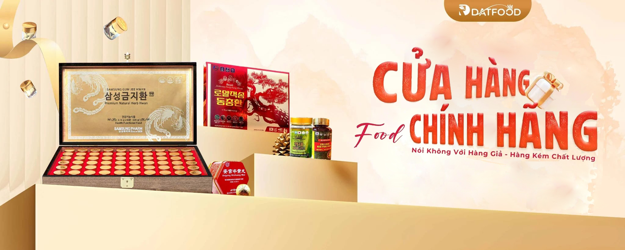 Khuyến mãi Đạt Food
