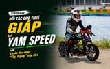 Trở thành đối tác cho thuê giáp tại YAM SPEED với khoản thu nhập 