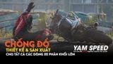 Thiết kế & Sản xuất chống đổ cho tất cả dòng xe mô tô phân khối lớn: Bí Quyết Bảo Vệ 